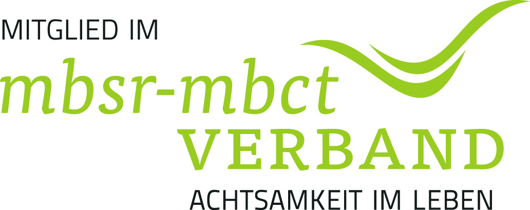 Mitglied im MBSR-MBCT Verband